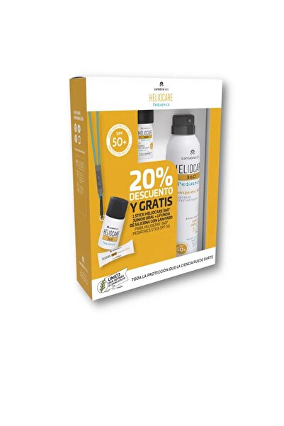 Heliocare 360 PEDIATRICS children's sun care set