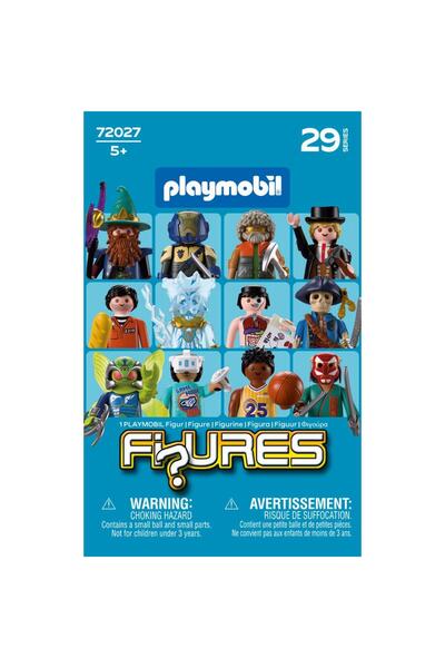 Playmobil Figurine baieti seria 29 cu accesorii interschimbabile pentru creat...