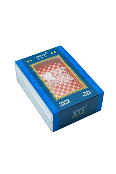 NO NAME CLASSIC 777 PLAYING CARDS