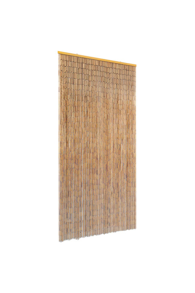 Concept Κουρτίνα πόρτας για έντομα, Μπαμπού, 90x220 εκ.