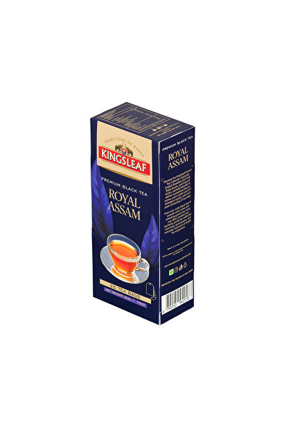 Kingsleaf Tea - Royal Assam