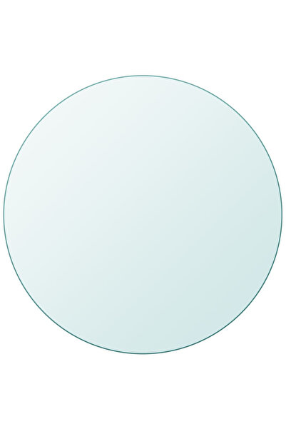 Concept Blat de masă din sticlă securizată, rotund, 300 mm