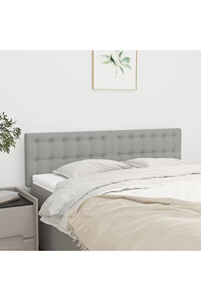 Concept Κομοδίνα, 2 τεμ., ανοιχτό γκρι, 72x5x78/88 cm, ύφασμα