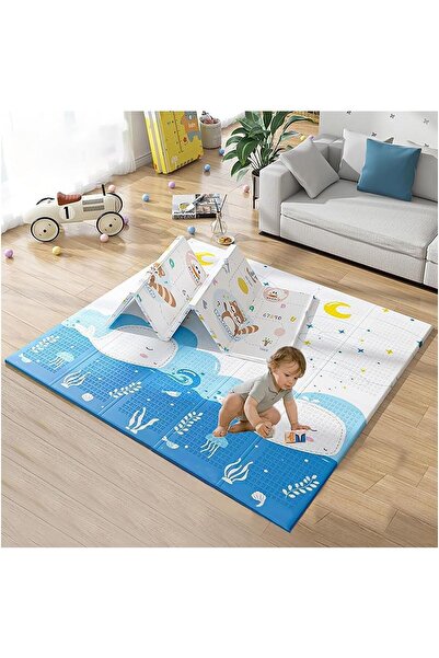Arabest Foldable Foam Baby Play Mat,Toddlers, Infants,Baby Play Mat for Floor...