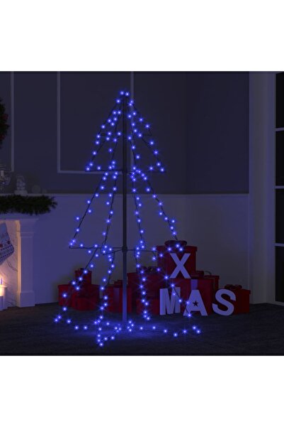 Concept Brad de Crăciun conic 160 LED-uri, 78x120 cm, interior/exterior