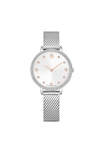 Swarovski 5740971 Kol Saati Clarıca:Ms Sts/Whıte/Sts