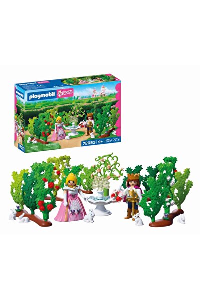 Playmobil Royal labyrinth role play toy