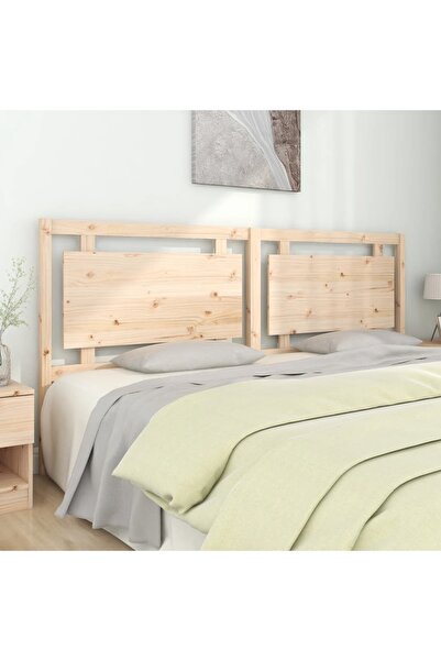 Concept Κομοδίνο, 205,5x4x100 εκ., μασίφ ξύλο πεύκου