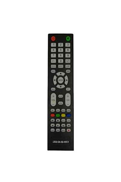 OEM TV Remote Compatible with Legend EE-T40