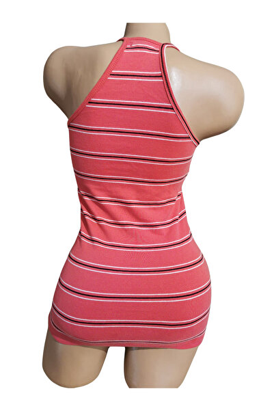 Ardene Maieu damă bretele subțiri, bumbac 95%, spandex 5%, top damă casual