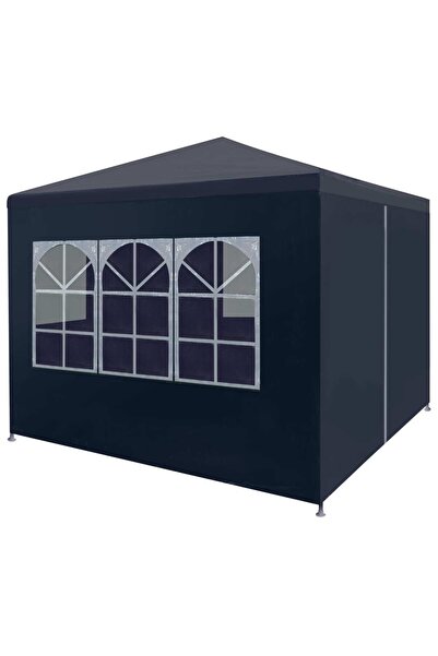 Concept Σκηνή πάρτι 3 x 3 μ., μπλε