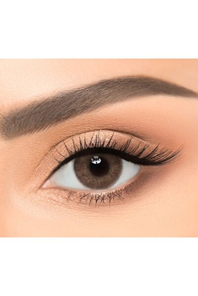 NEWLens Copper 6 Months Disposable Colored Contact Lenses, Cosmetic Contact L...