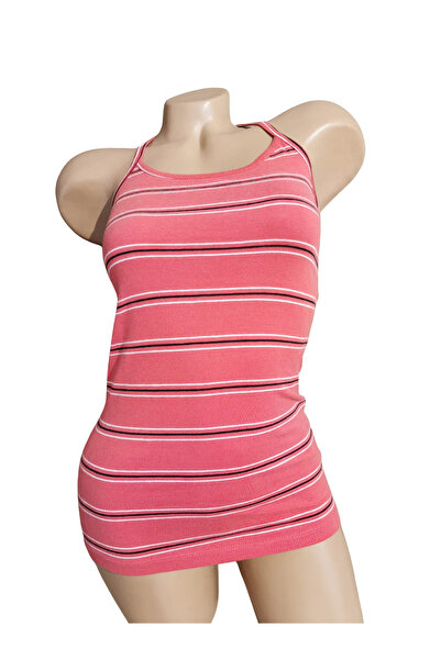 Ardene Maieu damă bretele subțiri, bumbac 95%, spandex 5%, top damă casual