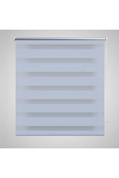 Concept Στόρι ζέβρας 90 x 150 εκ. λευκό