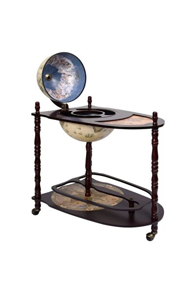 Concept Θήκη για μπουκάλια κρασιού σε σχήμα σφαίρας, πράσινη, ευκάλυπτος