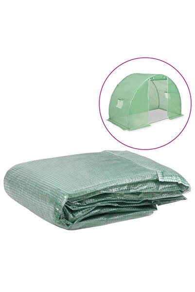 Concept Ανταλλακτικό τέντα θερμοκηπίου (4,5 m²), πράσινο, 300x150x200cm