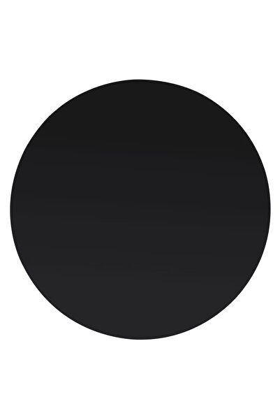 Concept Επιφάνεια τραπεζιού από σκληρυμένο γυαλί, στρογγυλή, 400 mm