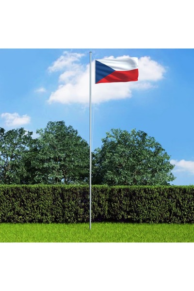 Concept Σημαία της Τσεχικής Δημοκρατίας, 90 x 150 εκ.