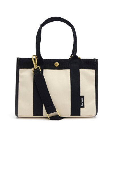 Barbour Selena Mini Çapraz Çanta WH32 Ecru