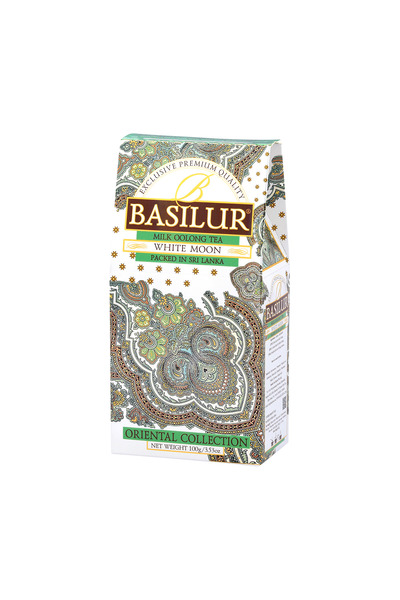 Basilur Ceai - Refill White Moon (Oriental Collection)