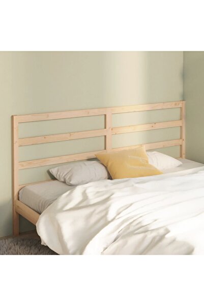 Concept Κομοδίνο, 206x4x100 εκ., μασίφ ξύλο πεύκου