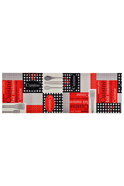 Concept Πατάκι κουζίνας, Πλενόμενο, Τύπωμα κουζίνας, 60x300 εκ.