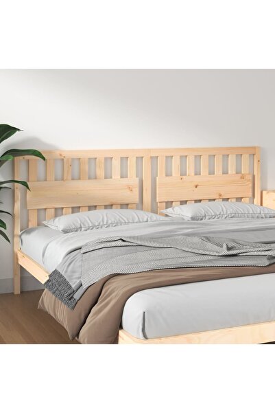 Concept Κομοδίνο, 205,5x4x100 εκ., μασίφ ξύλο πεύκου