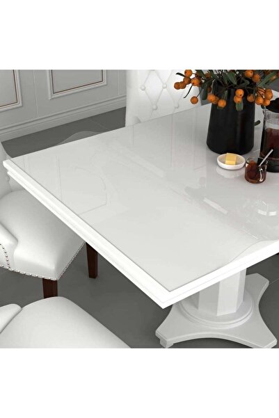 Concept Rolă folie protecție masă, transparent, 0,9x15 m, PVC, 2 mm