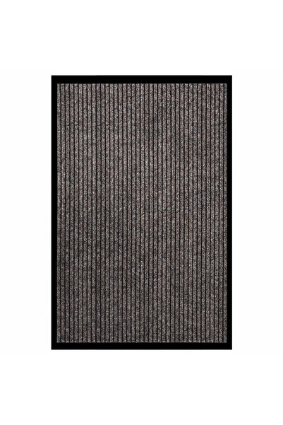 Concept Πατάκι εισόδου, μπεζ, 80x120 cm, Ριγέ