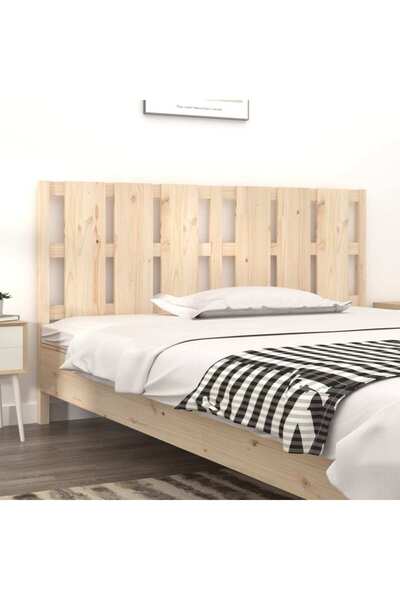 Concept Κομοδίνο, 185,5x4x100 εκ., μασίφ ξύλο πεύκου