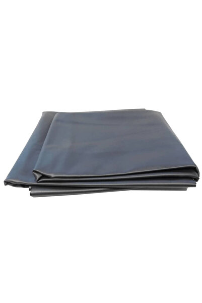 Ubbink Επένδυση λίμνης AquaLiner, μαύρη, 6 x 7 m, PVC