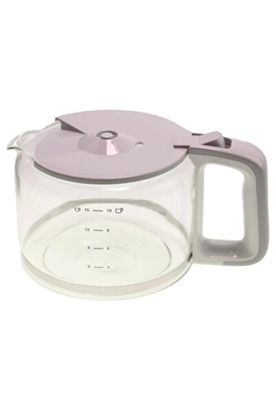 TEFAL Cafetieră Sense cu capac negru, CM69, 1,25 l