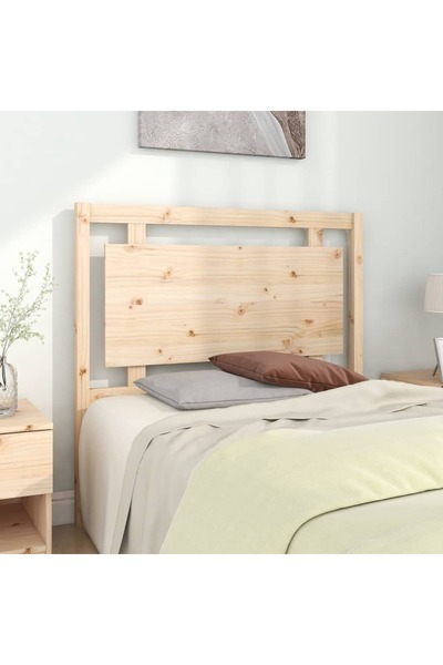 Concept Tăblie de pat, 105,5x4x100 cm, lemn masiv de pin