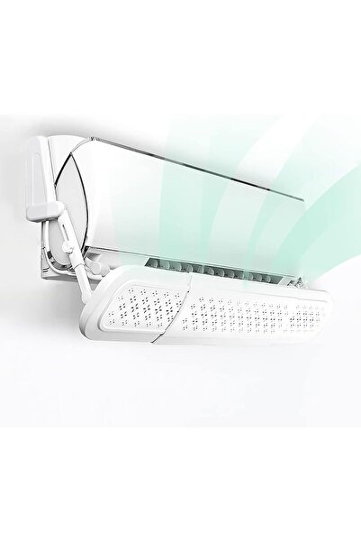 Arabest عاكس تدفق هواء مكيف سبليت، لوحة مقاومة للرياح لتكييف الهواء ذي الدفع ...