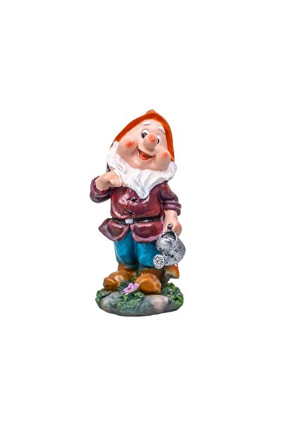 FOXMAG24 Градински гном от смола, височина 23 см