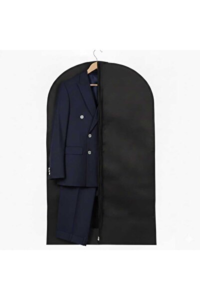 Grandia Garment bag on hanger, waterproof, for suits and dresses, wardrobe pr...