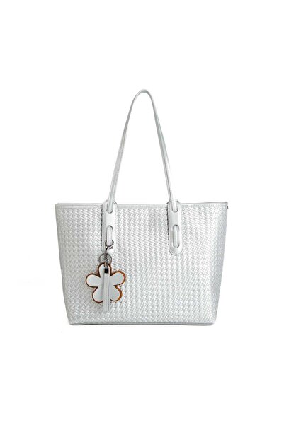 John Louis Ladies Bag, Silver