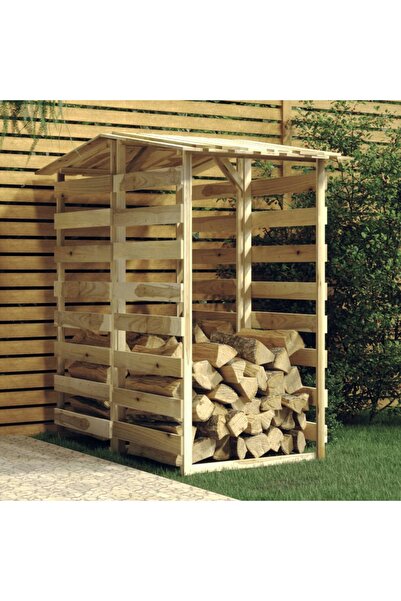 Concept Πέργκολες με στέγη, 2 τεμ., 100x90x200 cm, από επεξεργασμένο ξύλο πεύκου