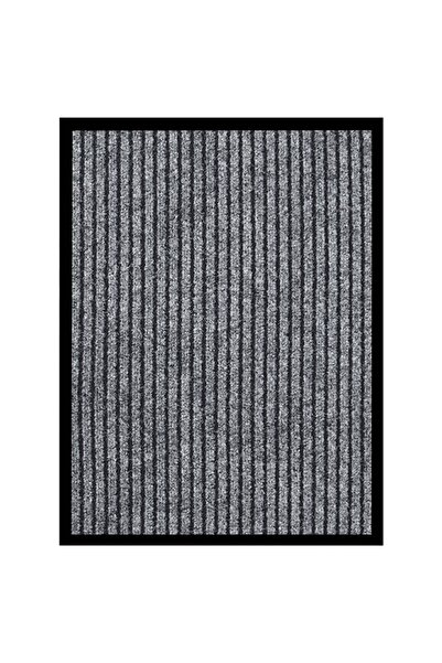 Concept Χαλί εισόδου, γκρι, 40x60 εκ.