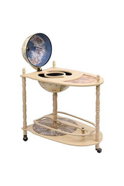 Concept Θήκη για μπουκάλια κρασιού σε σχήμα σφαίρας, πράσινη, ευκάλυπτος