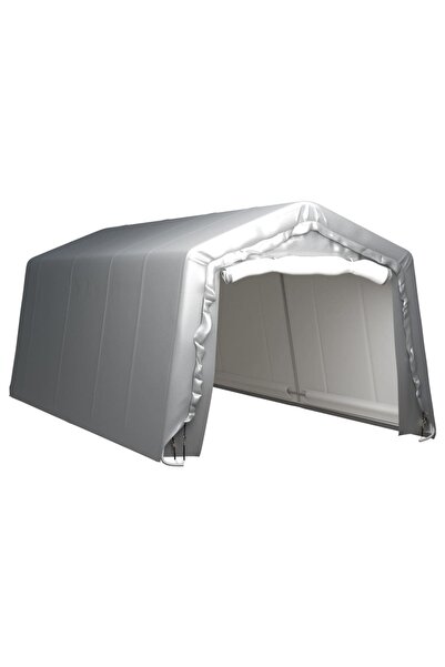 Concept Cort de depozitare, gri, 300x600 m, oțel
