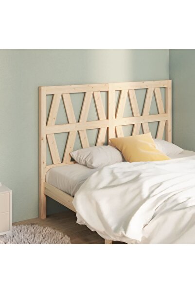 Concept Tăblie de pat, 141x4x100 cm, lemn masiv de pin