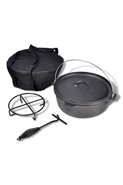 Concept Cuptor olandez 5,6 L, cu accesorii