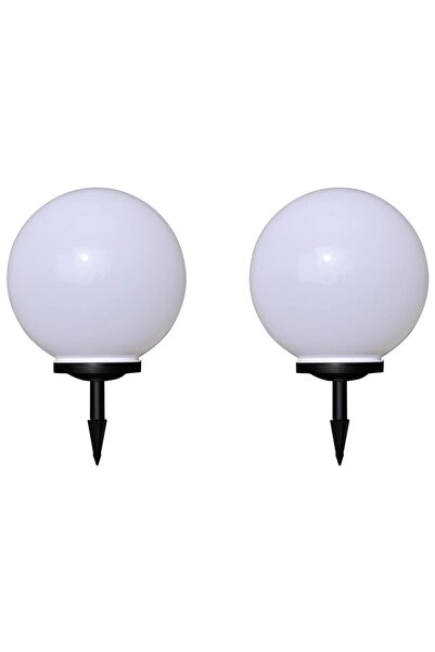 Concept Lămpi de exterior pentru alee LED 2 buc. 40 cm, cu țăruș de sol