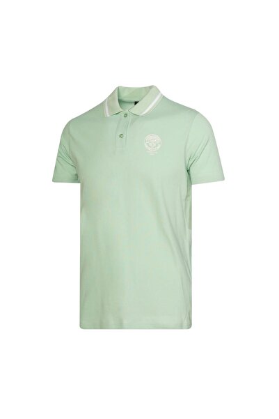 hummel HMLWAYNE POLO T-SHIRT S/S ERKEK T-SHIRT