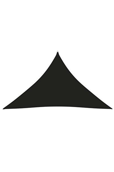 Concept Σκίαστρο, μαύρο, 2,5x2,5x3,5 m, ύφασμα oxford, τριγωνικό
