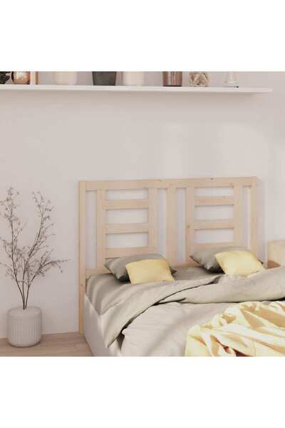 Concept Tăblie de pat, 156x4x100 cm, lemn masiv de pin