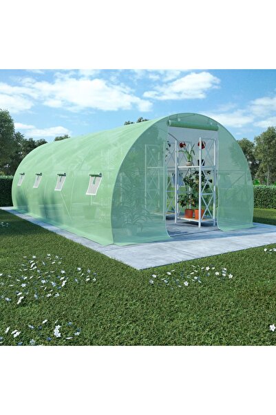 Concept Θερμοκήπιο, 18 τ.μ., 600 x 300 x 200 εκ.