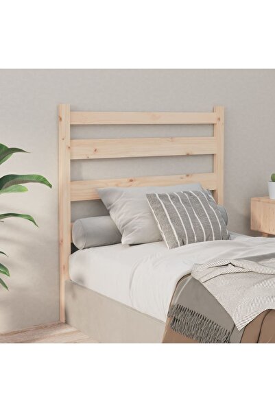 Concept Κομοδίνο, 106x4x100 εκ., μασίφ ξύλο πεύκου