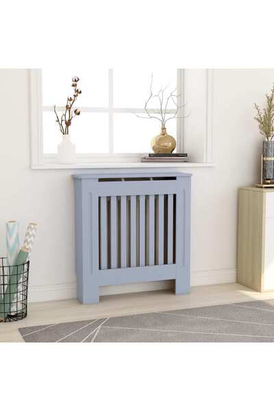 Concept Mască pentru calorifer, gri, 78 cm, MDF